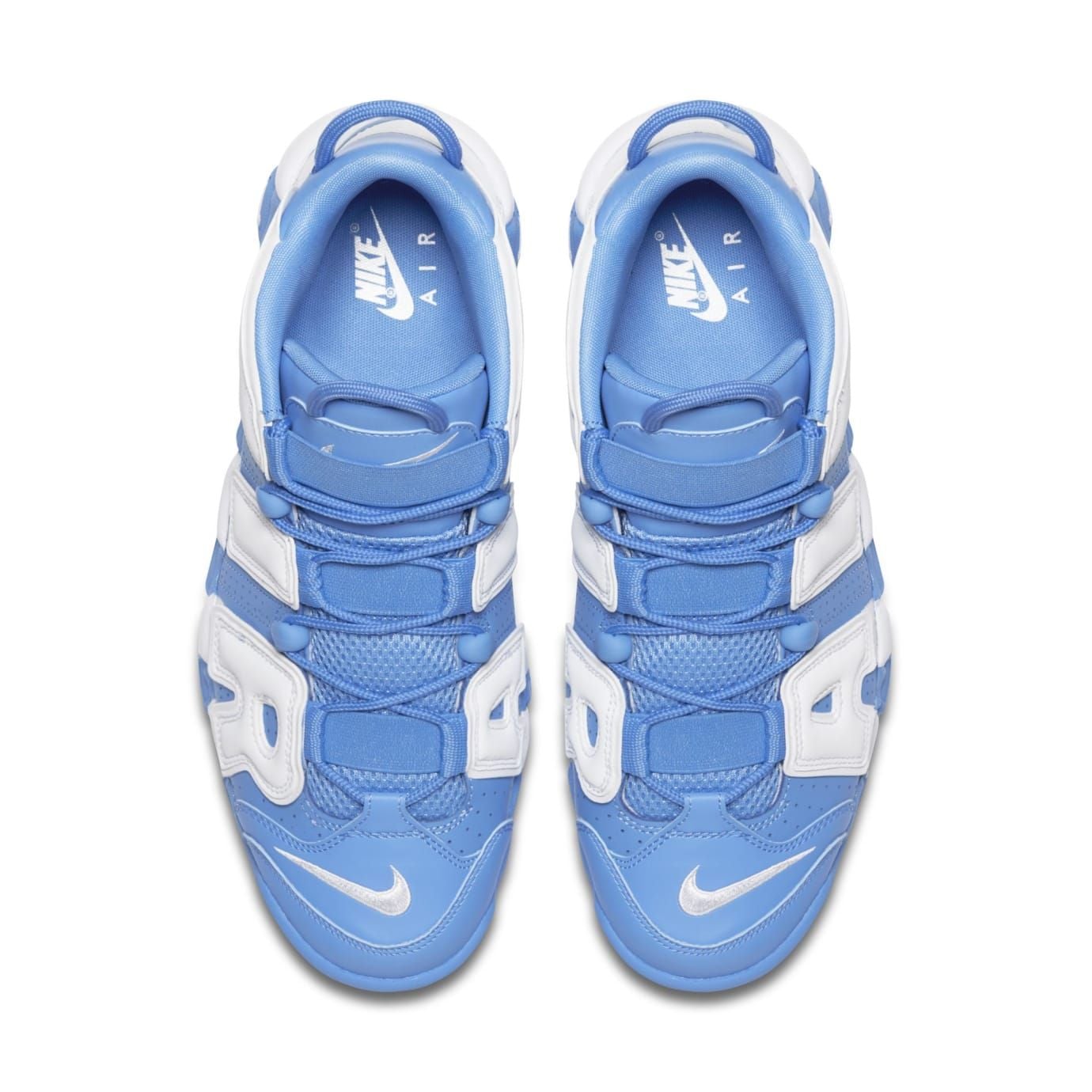  Giày Nike Air More Uptempo 'University Blue' 