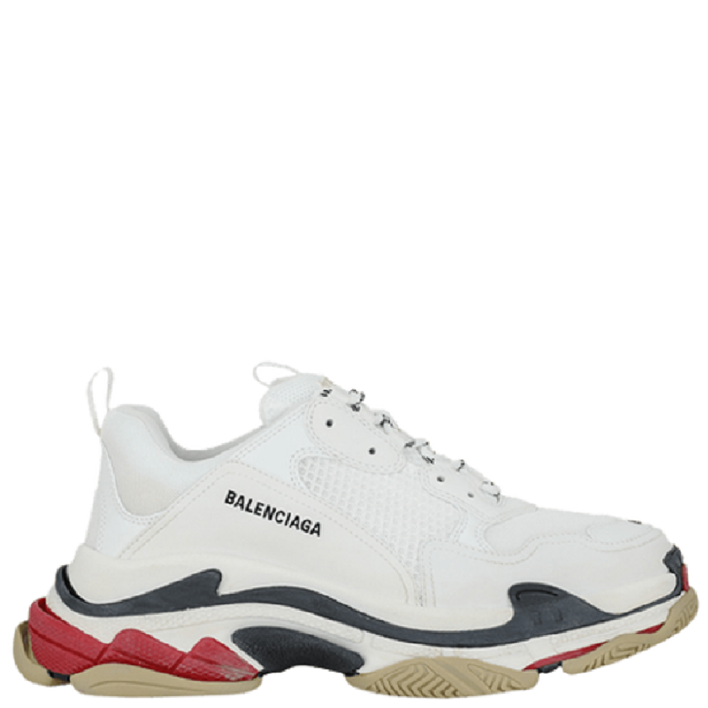 Balenciaga Kids Triple S laceup Sneakers  Farfetch