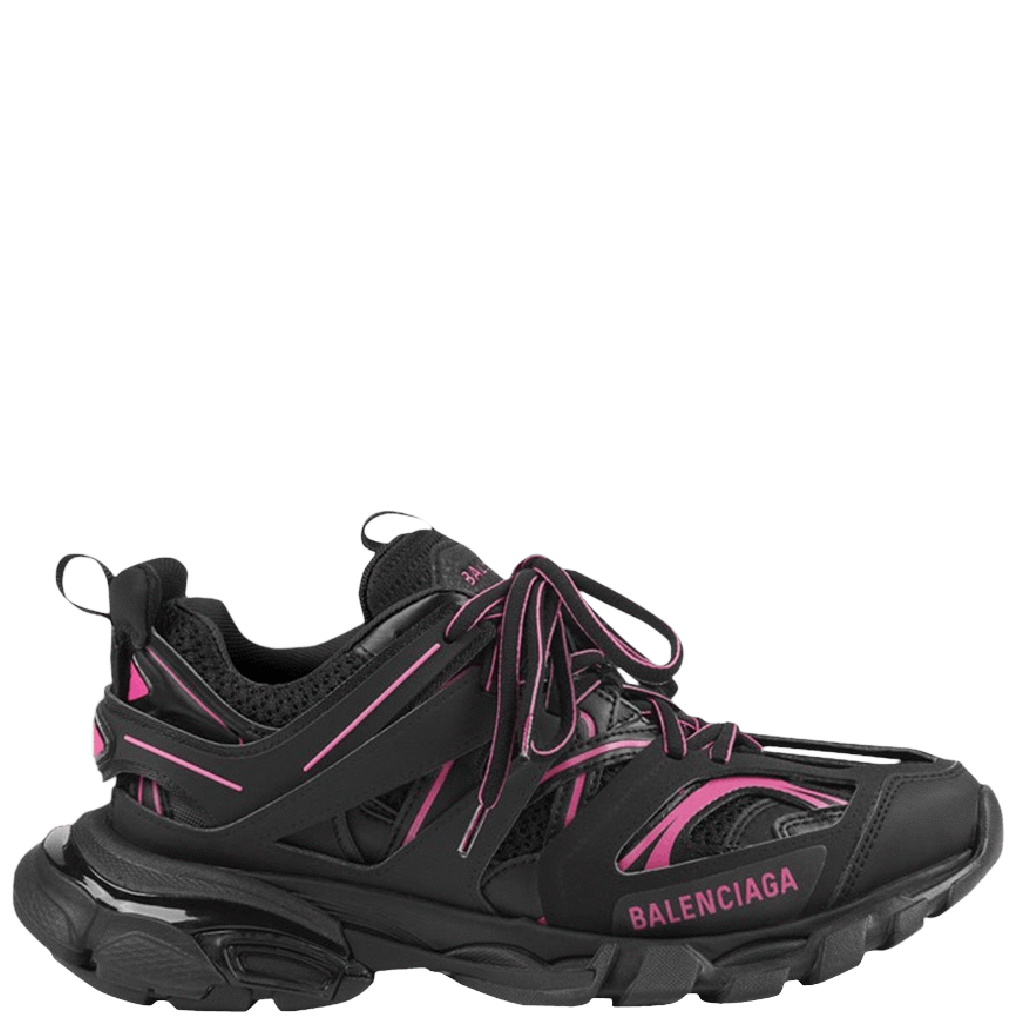 Balenciaga Track Sneakers in Faded Pink  FWRD