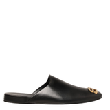 Giày Balenciaga Cozy Leather Mule 'Black' 