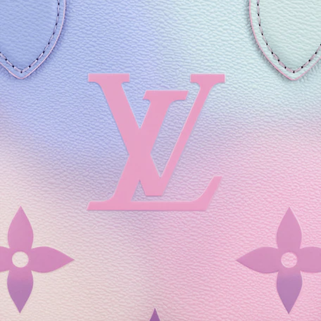 Louis Vuitton Sunrise Pastel On The Go PM