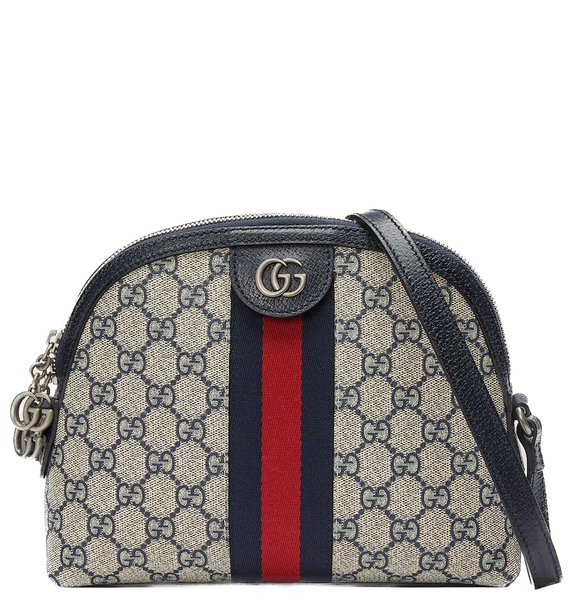  Túi Nữ Gucci Ophidia Small GG Shoulder Bag 'Beige Blue' ‎ 