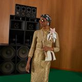  Túi Nữ Gucci Ophidia Small GG Shoulder Bag 'Beige White' 