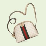  Túi Nữ Gucci Ophidia Small GG Shoulder Bag 'Beige White' 
