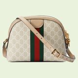  Túi Nữ Gucci Ophidia Small GG Shoulder Bag 'Beige White' 