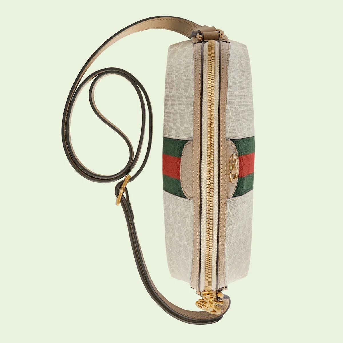  Túi Nữ Gucci Ophidia Small GG Shoulder Bag 'Beige White' 