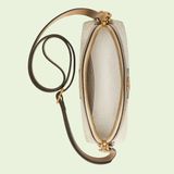  Túi Nữ Gucci Ophidia Small GG Shoulder Bag 'Beige White' 
