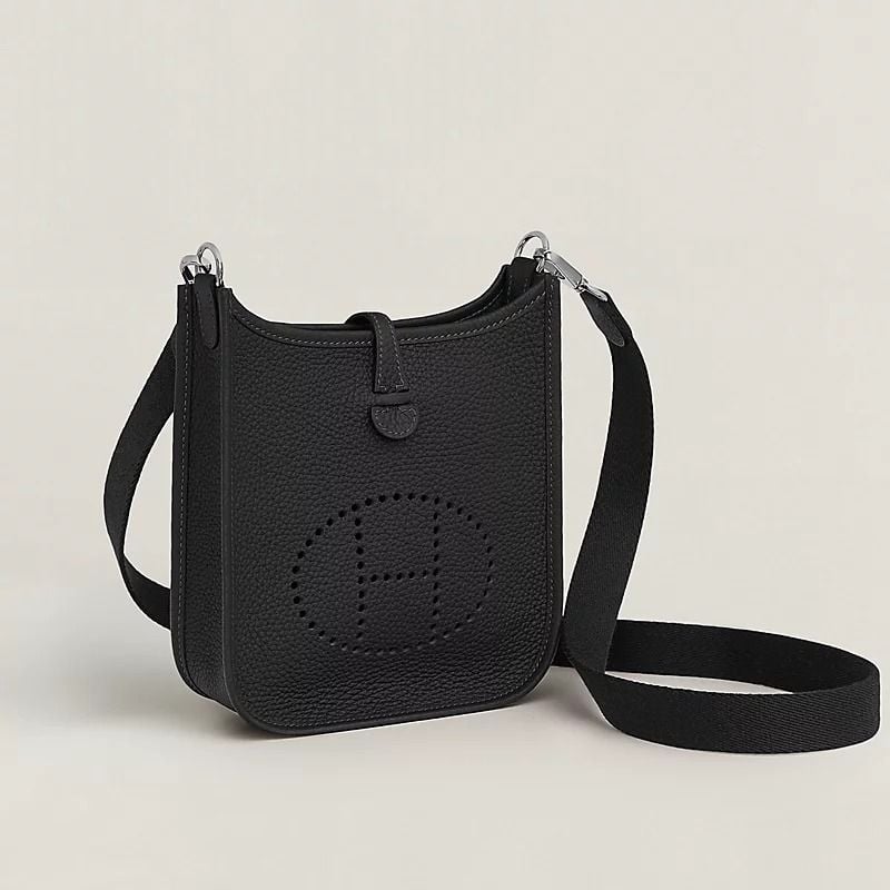 hermes new evelyne bag