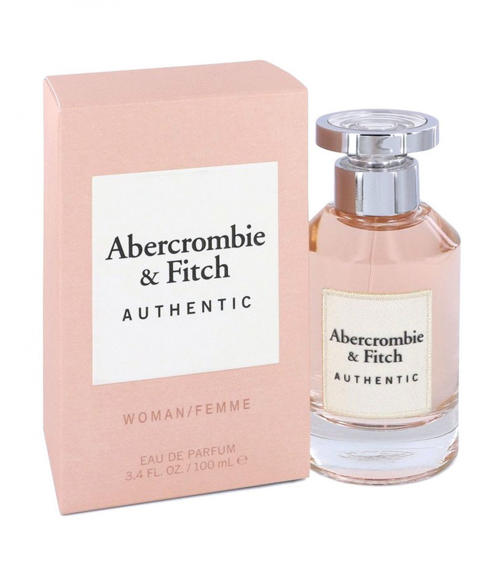  Nước Hoa Nữ Abercrombie & Fitch Authentic EDP 
