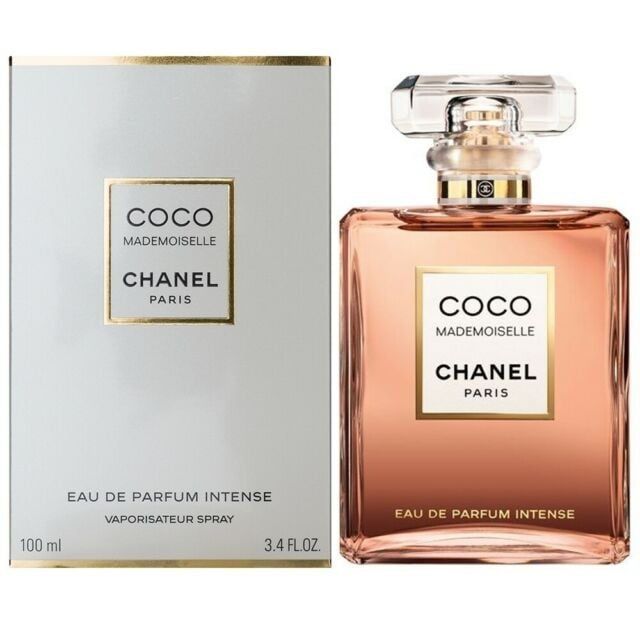  Nước Hoa Chanel Coco Mademoiselle Intense EDP 