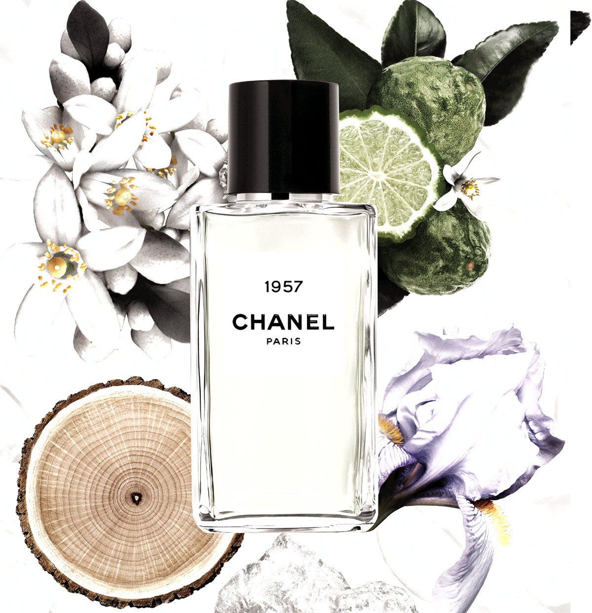 Chanel 1957 Les Exclusifs De Chanel Eau de Parfum Vial 1.5ml –