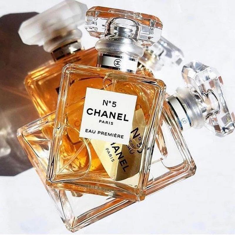  Nước Hoa Nữ Chanel No5 Eau Premiere EDP 