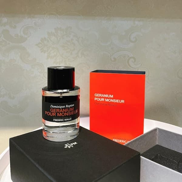 Frederic Malle Geranium Pour Monsieur