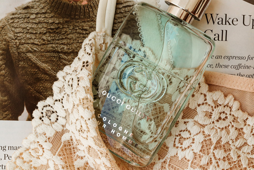 Nước Hoa Nam Gucci Guilty Cologne Pour Homme EDT – LUXITY