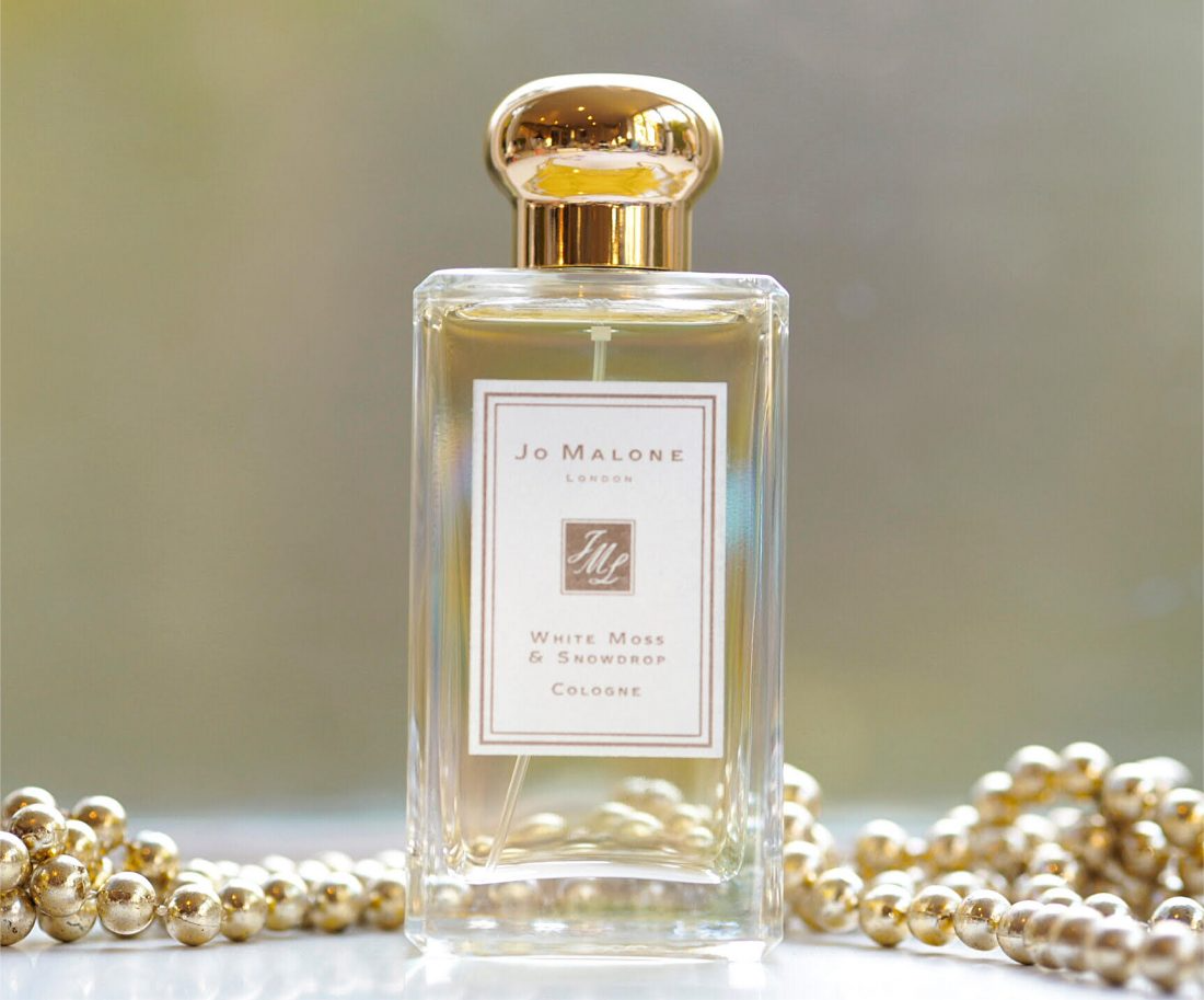 Nước Hoa Jo Malone London White Moss Snowdrop Cologne LUXITY