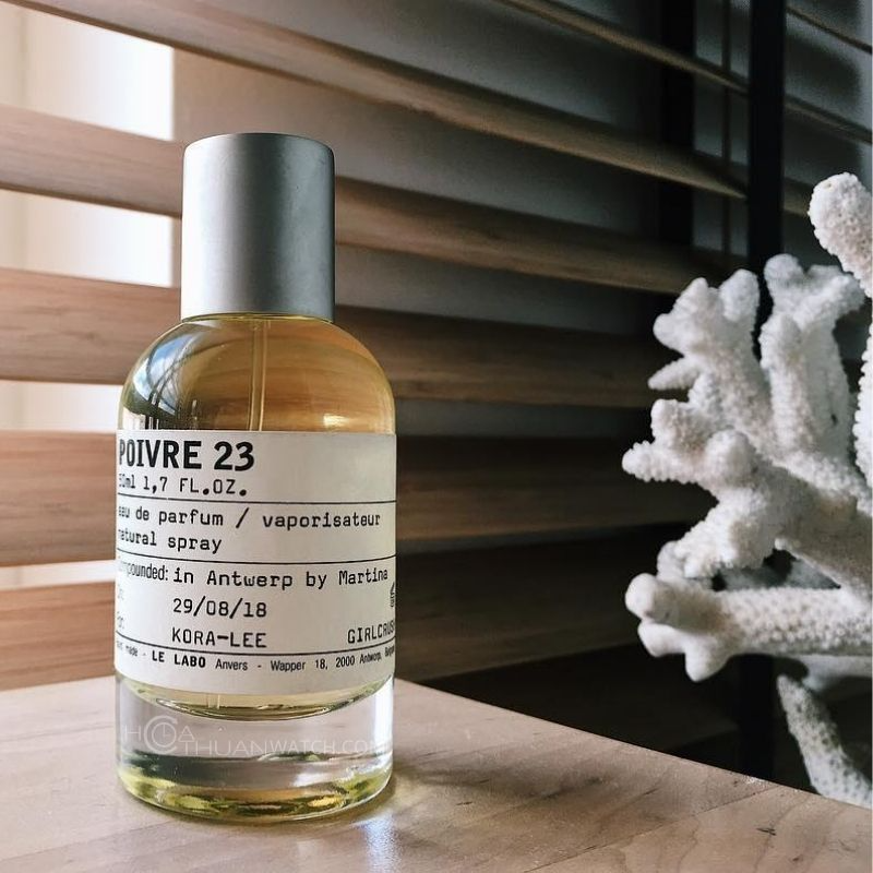 POIVRE 23 LE LABO