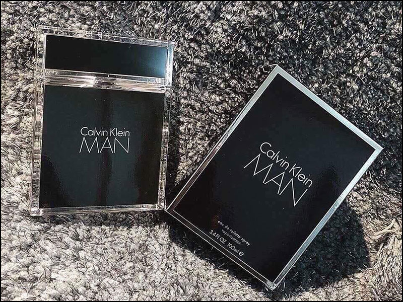  Nước Hoa Nam Calvin Klein Man 