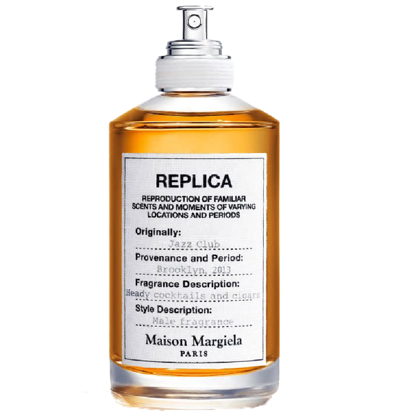  Nước Hoa Nam Maison Margiela Replica Jazz Club EDT 