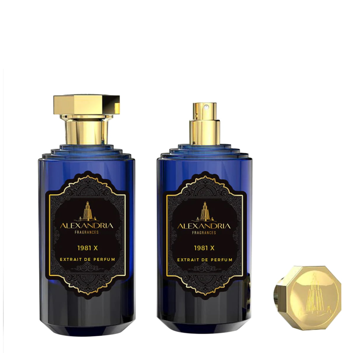 Nước Hoa Alexandria Fragrances Other 13 EDP LUXITY