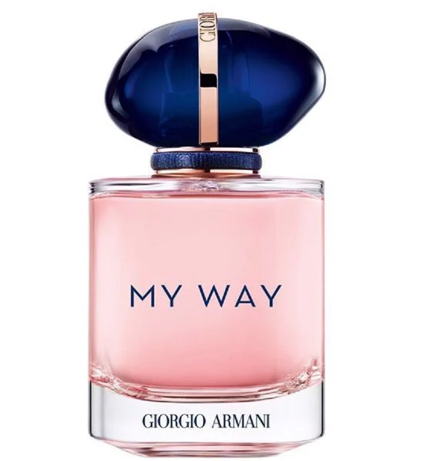 MY WAY GIORGIO ARMANI: El aroma de tus experiencias - MY WAY GIORGIO ARMANI