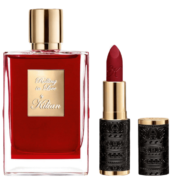  Nước Hoa Kilian Rolling In Love EDP Set 