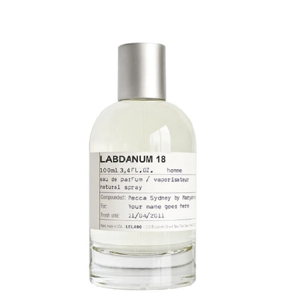  Nước Hoa Le Labo Labdanum 18 