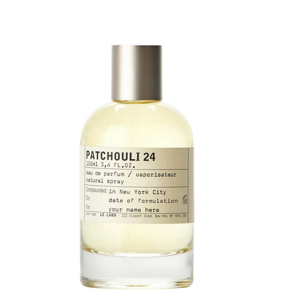  Nước Hoa Le Labo Patchouli 24 