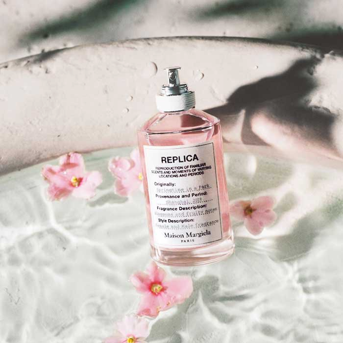  Nước Hoa Maison Margiela Replica Spring Time In A Park 
