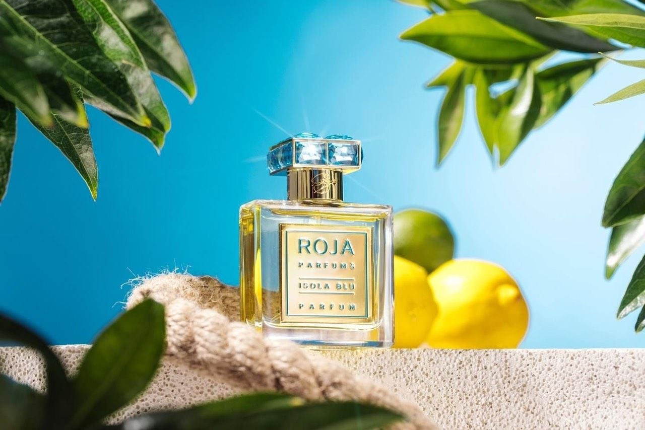 Nước Hoa Roja Parfums Isola Blu Parfum – LUXITY