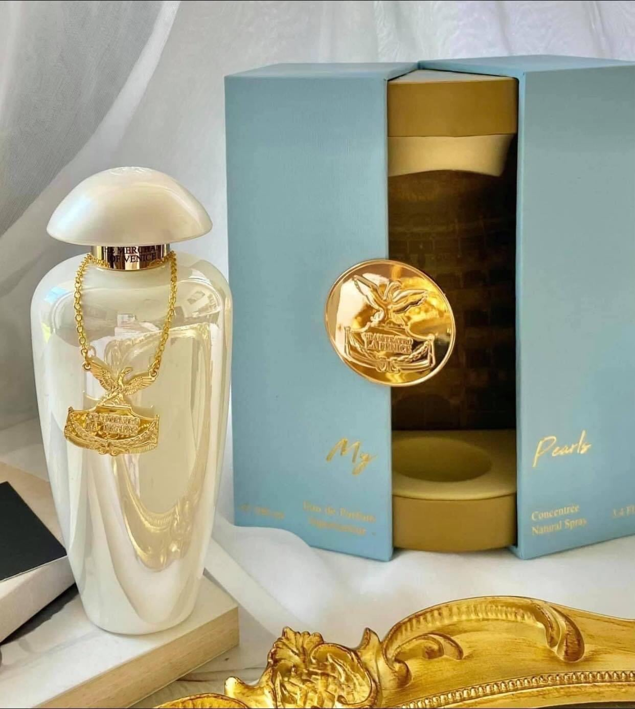 Nước Hoa The Merchant Of Venice My Pearls EDP Concentree LUXITY