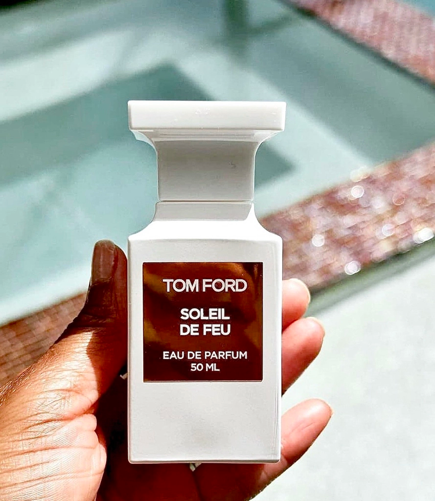 Nước Hoa Tom Ford Soleil De Feu LUXITY