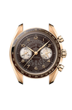  Đồng Hồ Nam Omega Speedmaster Chronograph Hand Wind 'Brown' 