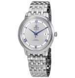  Đồng Hồ Nam OMEGA Prestige Co-Axial Automatic Silvery Dial 