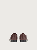  Giày Nam Salvatore Ferragamo Loafer With Gancini Ornament 'Nebbiolo' 