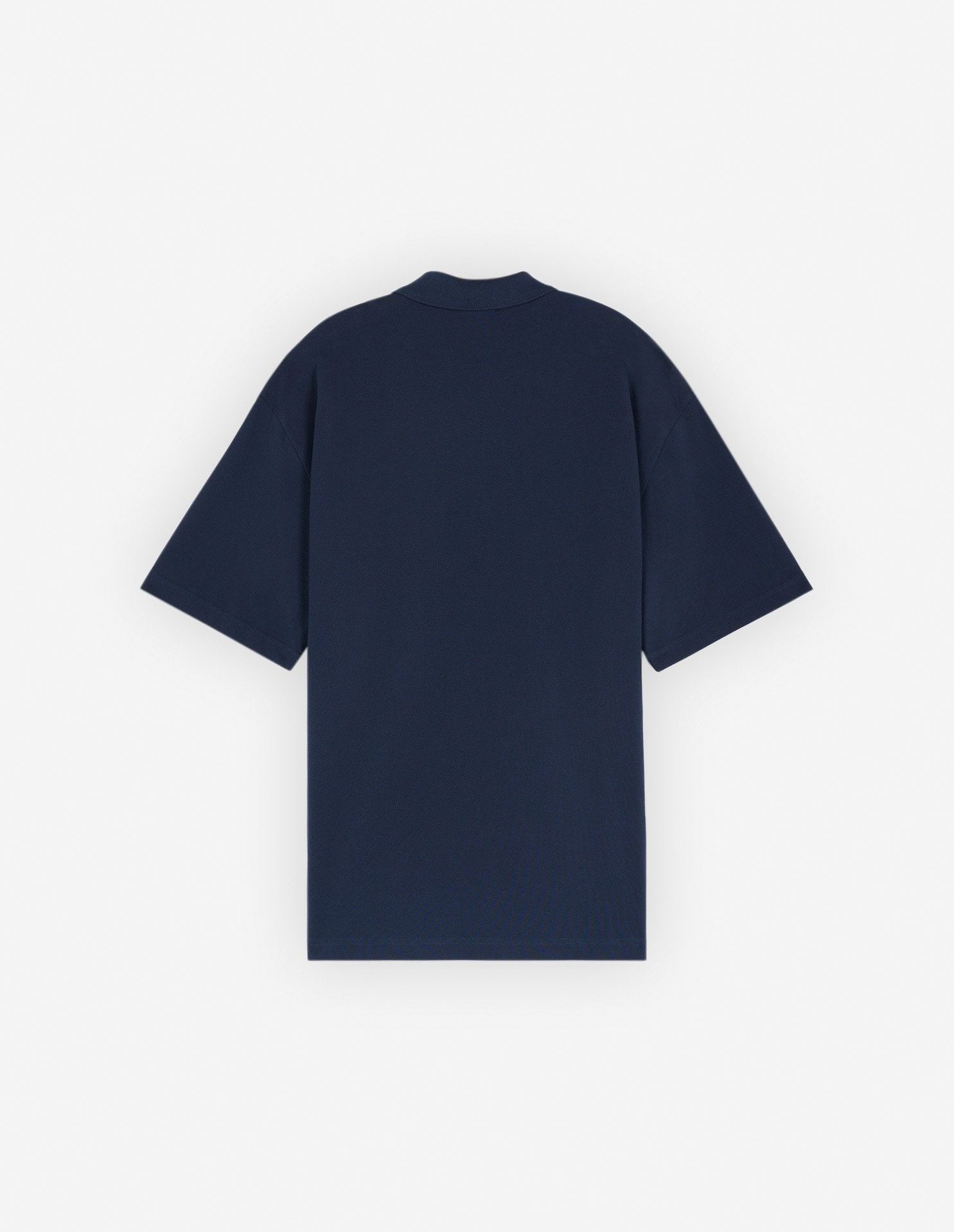  Áo Maison Kitsune Bold Fox Head Patch 'Navy' 