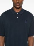  Áo Maison Kitsune Bold Fox Head Patch 'Navy' 