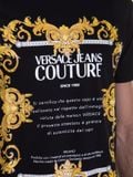  Áo Nam Versace Jeans Couture T-Shirt 'Black' 