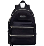  Balo Marc Jacobs Biker Nylon Medium Backpack 'Black' 