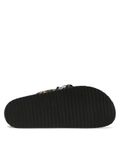  Dép Nam Versace Jeans Couture Slides 'Black' 