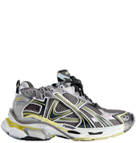 Giày Nam Balenciaga Runner Trainers 'Grey Yellow' 