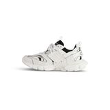  Giày Nam Balenciaga Track Sock Trainers 'White' 