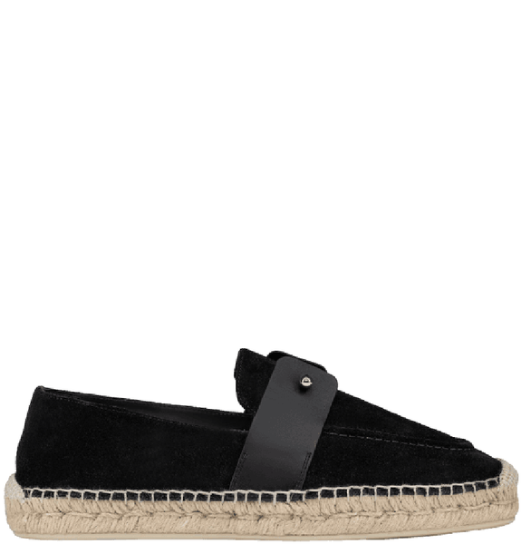  Giày Nam Christian Louboutin Chambespadrille 'Black' 