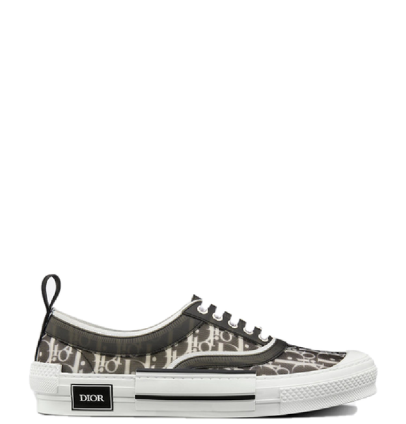 Giày Nam Dior Low Oblique Canvas 'Monogram' 
