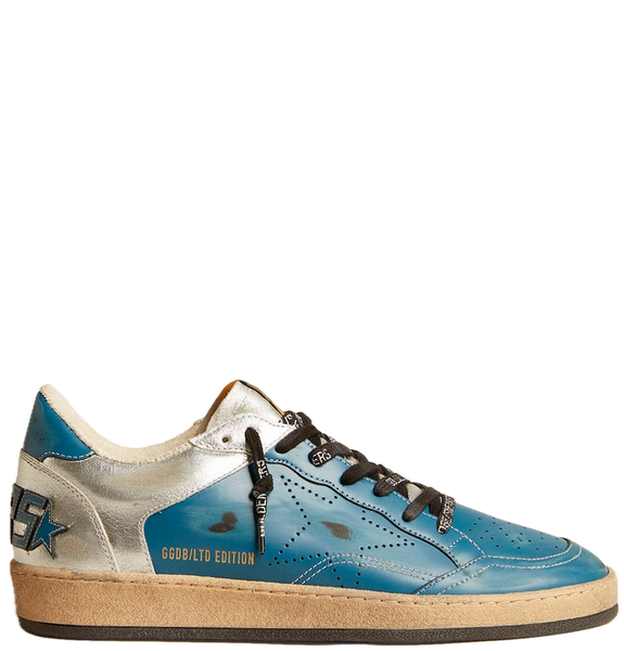  Giày Nam Golden Goose Ball Star LAB 'Blue' 