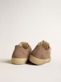  Giày Nam Golden Goose V-Star 'Dove Gray' 