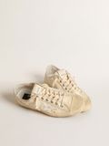  Giày Nam Golden Goose V-Star LAB 'Beige' 
