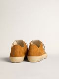  Giày Nam Golden Goose V-Star LTD 'Camel' 