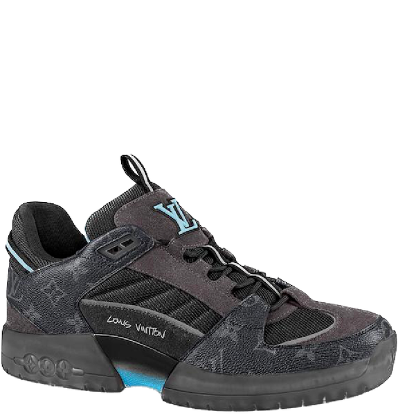  Giày Nam Louis Vuitton A View Sneaker 'Monogram Eclipse' 