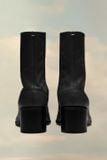  Giày Nam Maison Margiela Tabi Boots 'Black' 