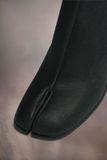  Giày Nam Maison Margiela Tabi Boots 'Black' 